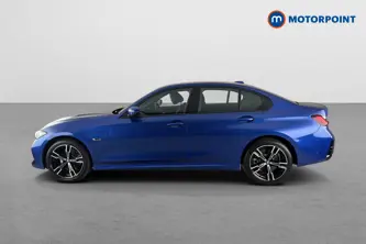 BMW 3 Series M Sport Automatic Petrol Plug-In Hybrid Saloon - Stock Number (1662708) - Drivers side