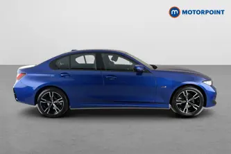 BMW 3 Series M Sport Automatic Petrol Plug-In Hybrid Saloon - Stock Number (1662708) - Passenger side