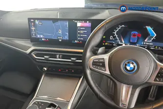 BMW 3 Series M Sport Automatic Petrol Plug-In Hybrid Saloon - Stock Number (1662708) - 1st supplementary image
