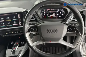 Audi Q4 S Line Automatic Electric SUV - Stock Number (1662724) - 2nd supplementary image
