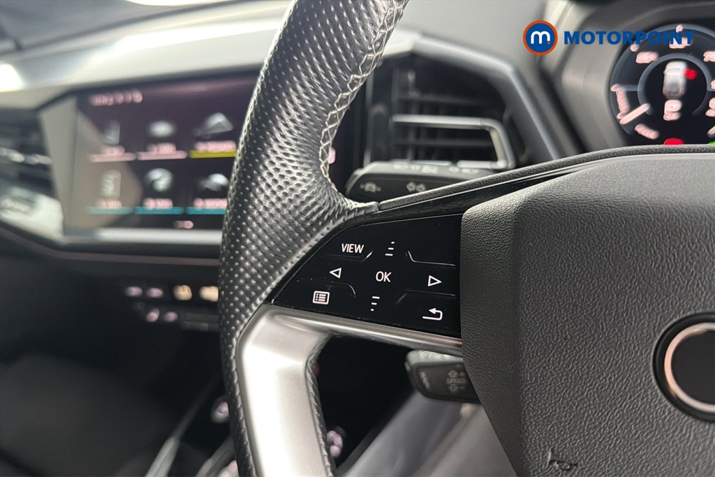Audi Q4 S Line Automatic Electric SUV - Stock Number (1662724) - 4th supplementary image