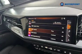 Audi Q4 S Line Automatic Electric SUV - Stock Number (1662724) - 8th supplementary image