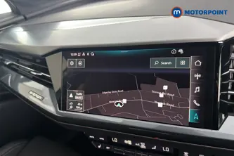 Audi Q4 S Line Automatic Electric SUV - Stock Number (1662724) - 9th supplementary image