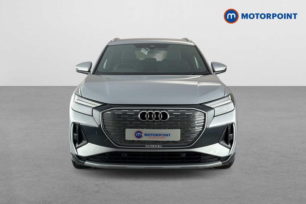 Audi Q4 S Line Automatic Electric SUV - Stock Number (1662724) - Front bumper