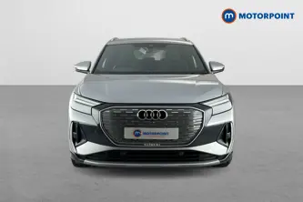 Audi Q4 S Line Automatic Electric SUV - Stock Number (1662724) - Front bumper