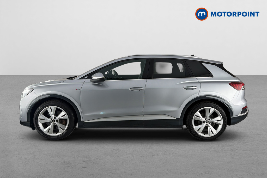 Audi Q4 S Line Automatic Electric SUV - Stock Number (1662724) - Drivers side