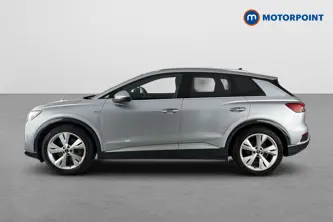 Audi Q4 S Line Automatic Electric SUV - Stock Number (1662724) - Drivers side