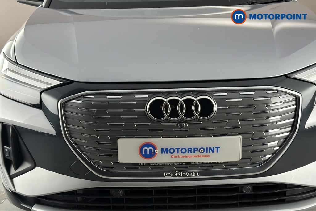 Audi Q4 S Line Automatic Electric SUV - Stock Number (1662724) - 43rd supplementary image