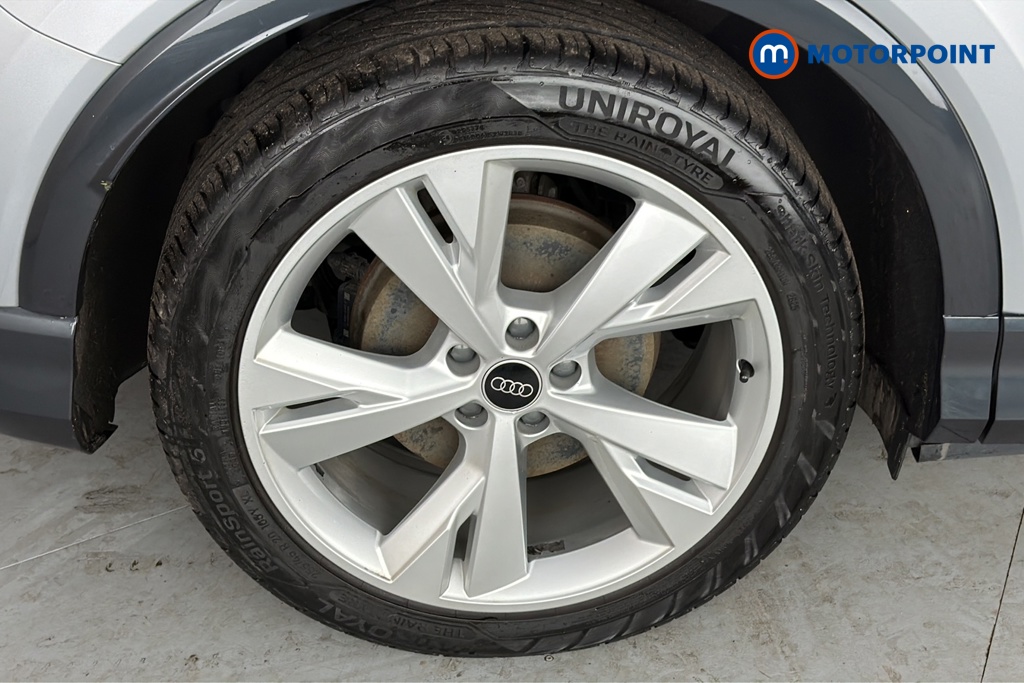Audi Q4 S Line Automatic Electric SUV - Stock Number (1662724) - 46th supplementary image