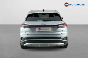 Audi Q4 S Line Automatic Electric SUV - Stock Number (1662724) - Rear bumper
