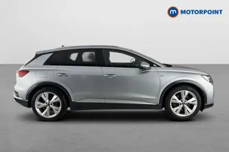 Audi Q4 S Line Automatic Electric SUV - Stock Number (1662724) - Passenger side