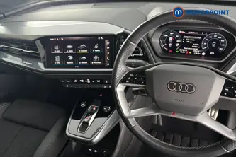 Audi Q4 S Line Automatic Electric SUV - Stock Number (1662724) - 1st supplementary image