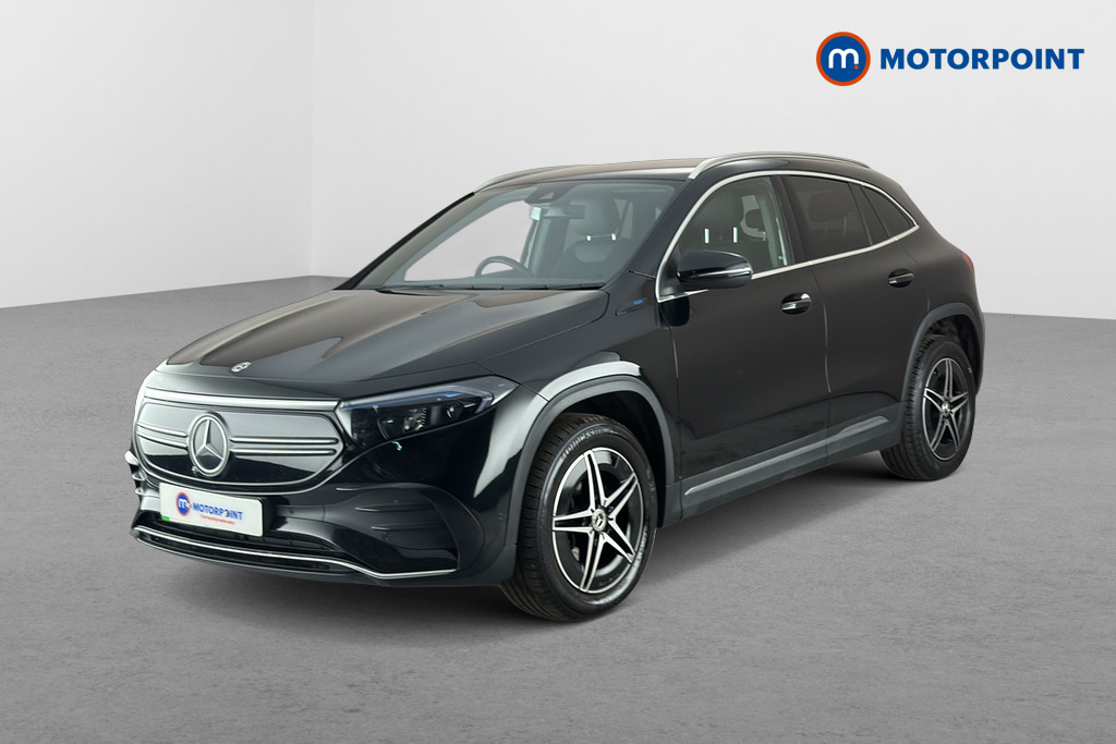 Mercedes-Benz EQA Amg Line Automatic Electric SUV - Stock Number (1662725) - Passenger side front corner