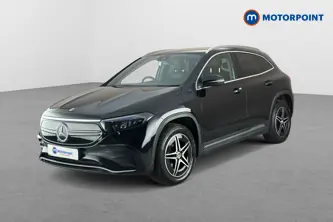 Mercedes-Benz EQA Amg Line Automatic Electric SUV - Stock Number (1662725) - Passenger side front corner