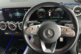 Mercedes-Benz EQA Amg Line Automatic Electric SUV - Stock Number (1662725) - 2nd supplementary image