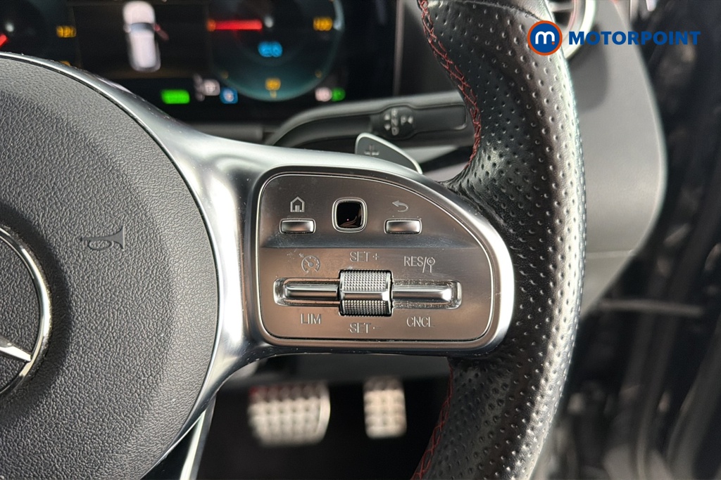 Mercedes-Benz EQA Amg Line Automatic Electric SUV - Stock Number (1662725) - 3rd supplementary image