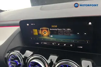 Mercedes-Benz EQA Amg Line Automatic Electric SUV - Stock Number (1662725) - 8th supplementary image