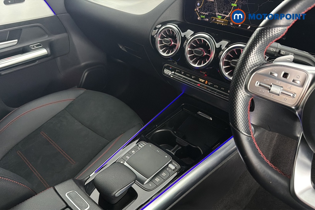 Mercedes-Benz EQA Amg Line Automatic Electric SUV - Stock Number (1662725) - 15th supplementary image