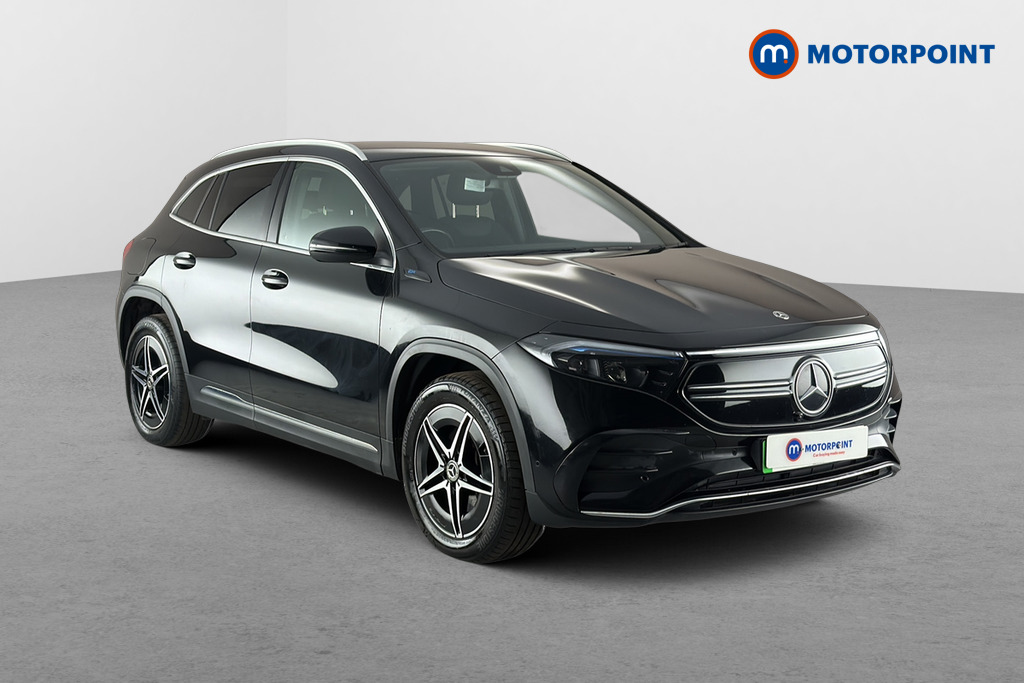 Mercedes-Benz EQA Amg Line Automatic Electric SUV - Stock Number (1662725) - Drivers side front corner