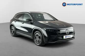 Mercedes-Benz EQA Amg Line Automatic Electric SUV - Stock Number (1662725) - Drivers side front corner