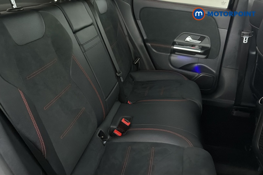 Mercedes-Benz EQA Amg Line Automatic Electric SUV - Stock Number (1662725) - 25th supplementary image