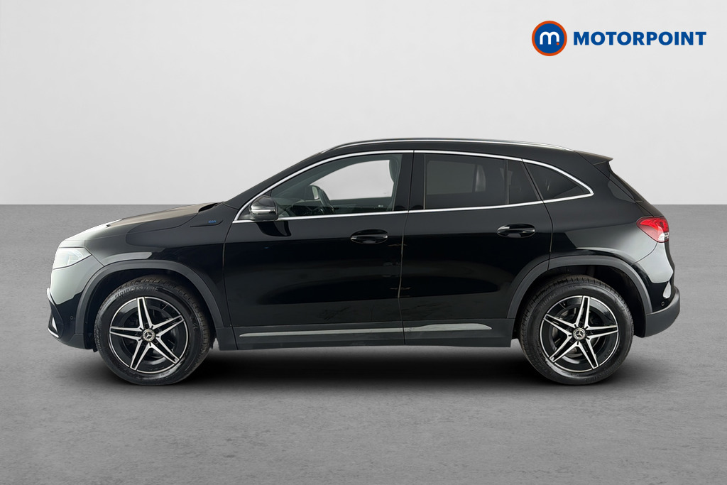 Mercedes-Benz EQA Amg Line Automatic Electric SUV - Stock Number (1662725) - Drivers side