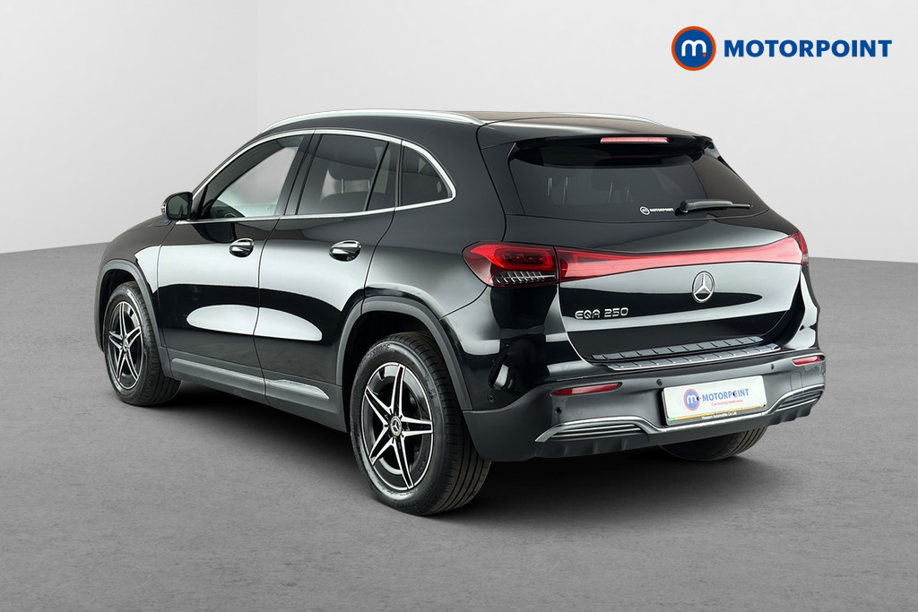 Mercedes-Benz EQA Amg Line Automatic Electric SUV - Stock Number (1662725) - Drivers side rear corner