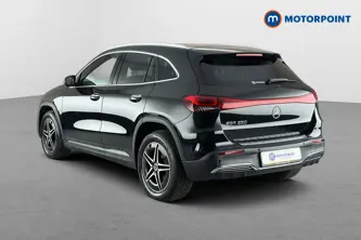 Mercedes-Benz EQA Amg Line Automatic Electric SUV - Stock Number (1662725) - Drivers side rear corner
