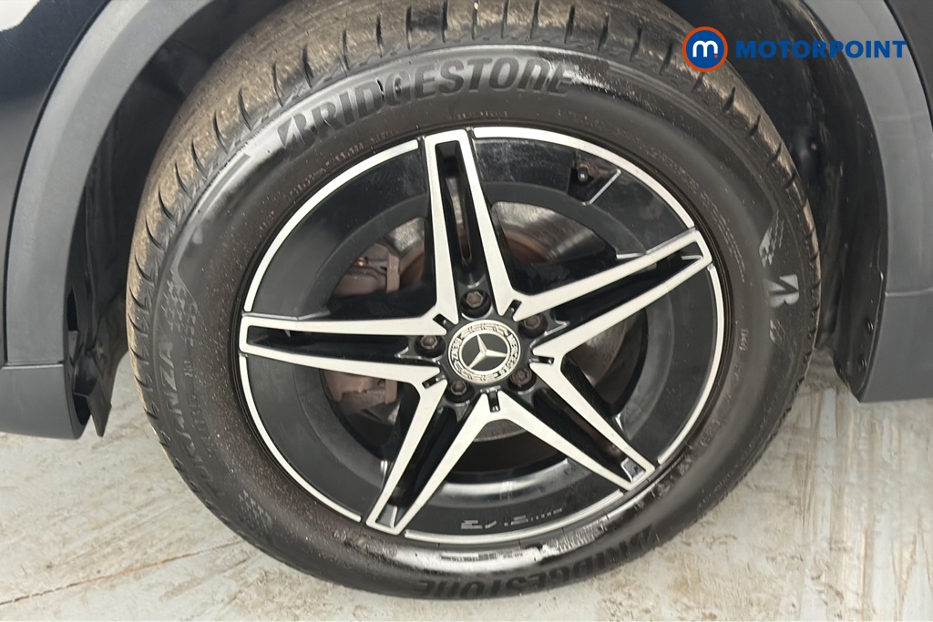 Mercedes-Benz EQA Amg Line Automatic Electric SUV - Stock Number (1662725) - 44th supplementary image