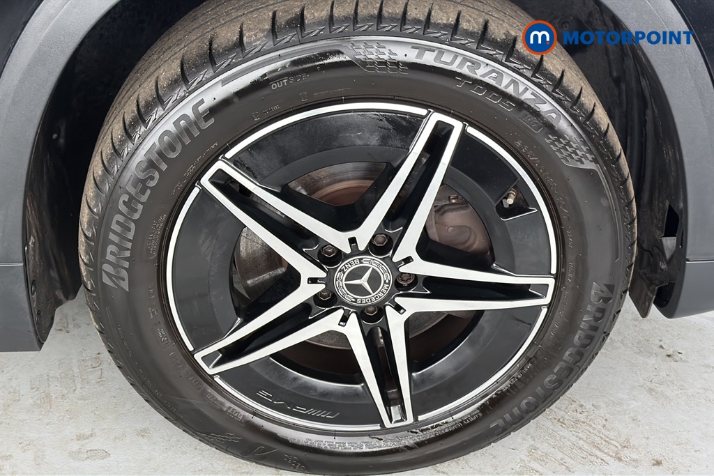 Mercedes-Benz EQA Amg Line Automatic Electric SUV - Stock Number (1662725) - 47th supplementary image