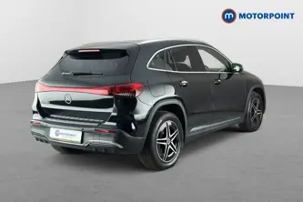 Mercedes-Benz EQA Amg Line Automatic Electric SUV - Stock Number (1662725) - Passenger side rear corner