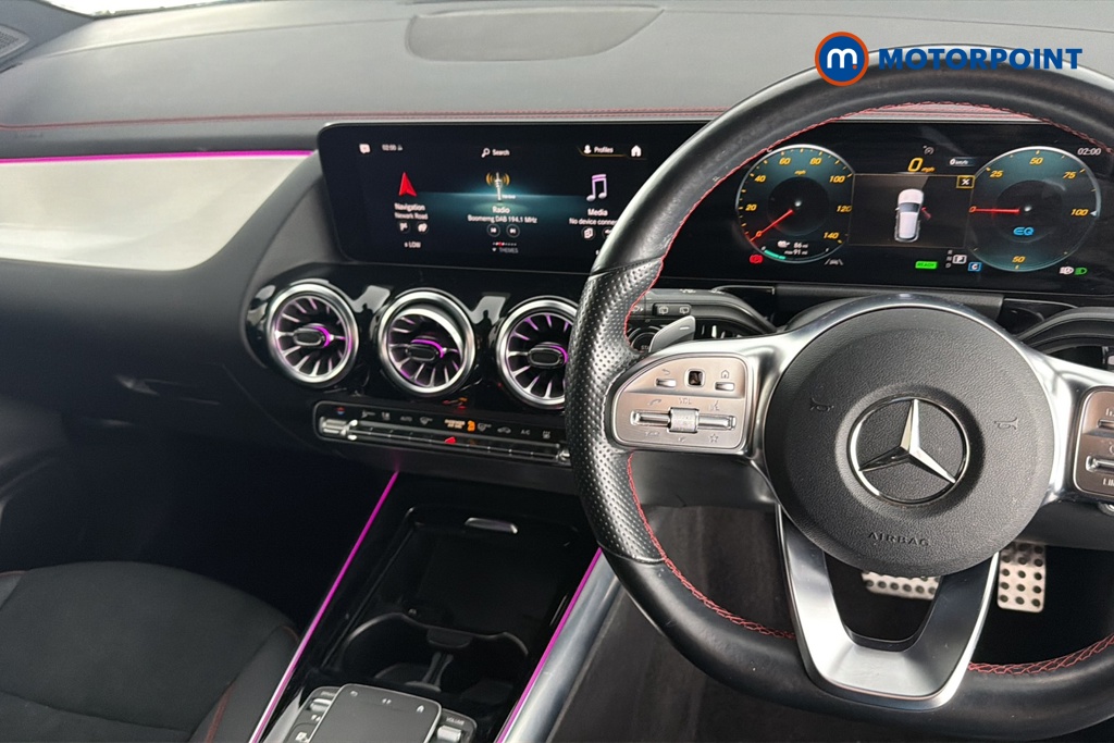 Mercedes-Benz EQA Amg Line Automatic Electric SUV - Stock Number (1662725) - 1st supplementary image