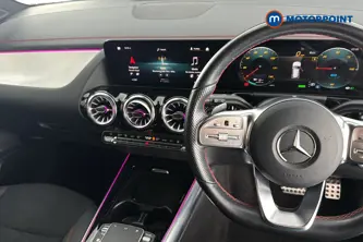 Mercedes-Benz EQA Amg Line Automatic Electric SUV - Stock Number (1662725) - 1st supplementary image