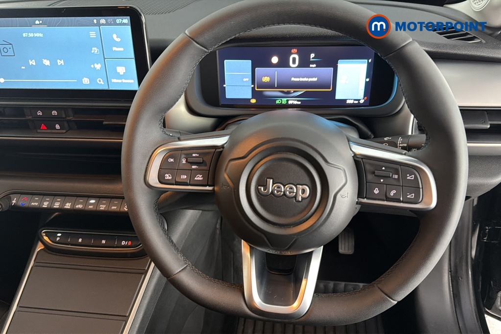 Jeep Avenger Summit Automatic Electric SUV - Stock Number (1662832) - 2nd supplementary image