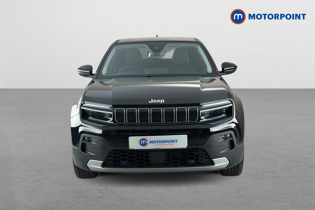 Jeep Avenger Summit Automatic Electric SUV - Stock Number (1662832) - Front bumper