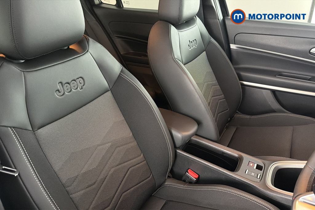 Jeep Avenger Summit Automatic Electric SUV - Stock Number (1662832) - 22nd supplementary image