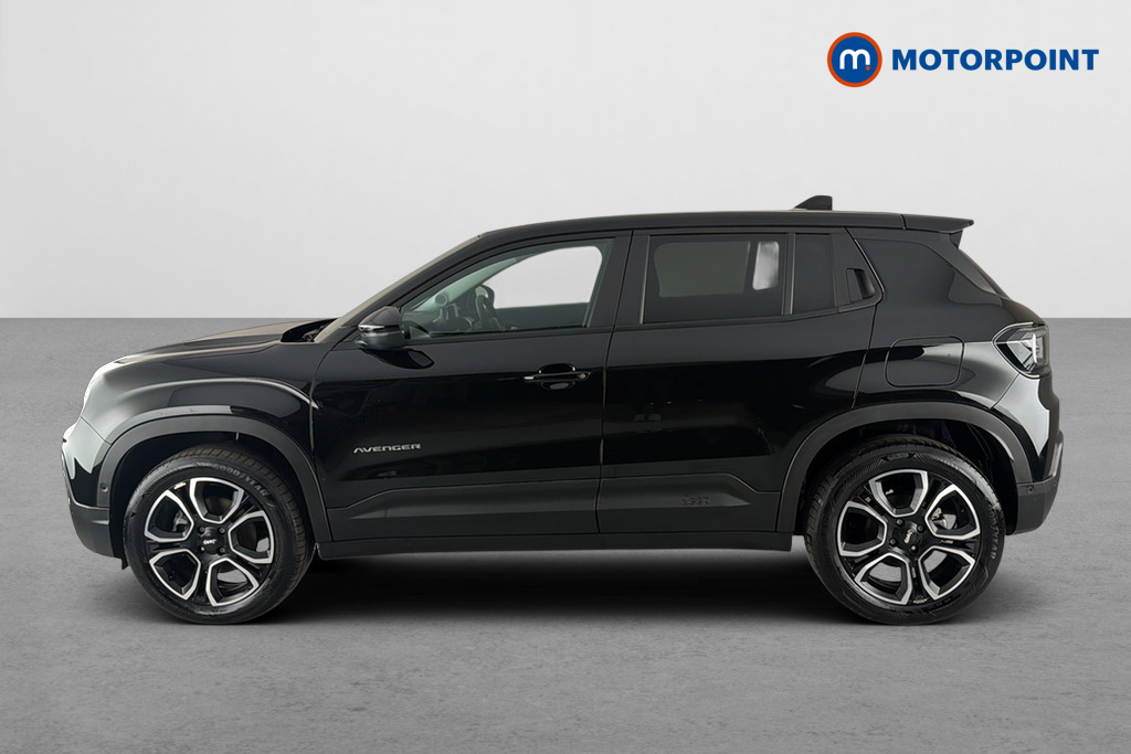 Jeep Avenger Summit Automatic Electric SUV - Stock Number (1662832) - Drivers side