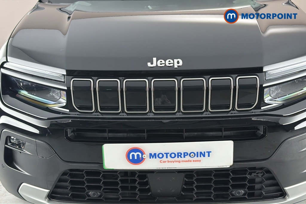 Jeep Avenger Summit Automatic Electric SUV - Stock Number (1662832) - 43rd supplementary image