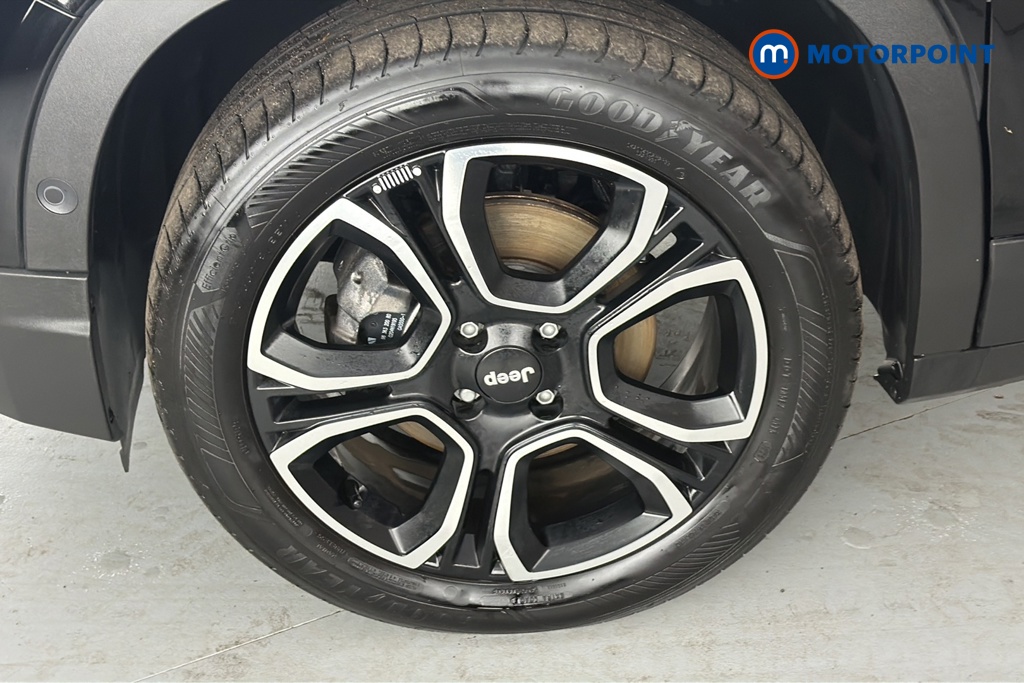 Jeep Avenger Summit Automatic Electric SUV - Stock Number (1662832) - 44th supplementary image