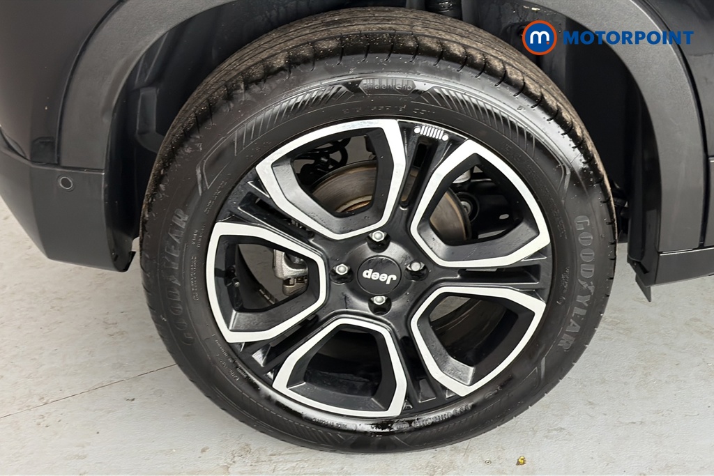 Jeep Avenger Summit Automatic Electric SUV - Stock Number (1662832) - 46th supplementary image