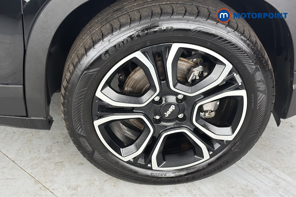 Jeep Avenger Summit Automatic Electric SUV - Stock Number (1662832) - 47th supplementary image