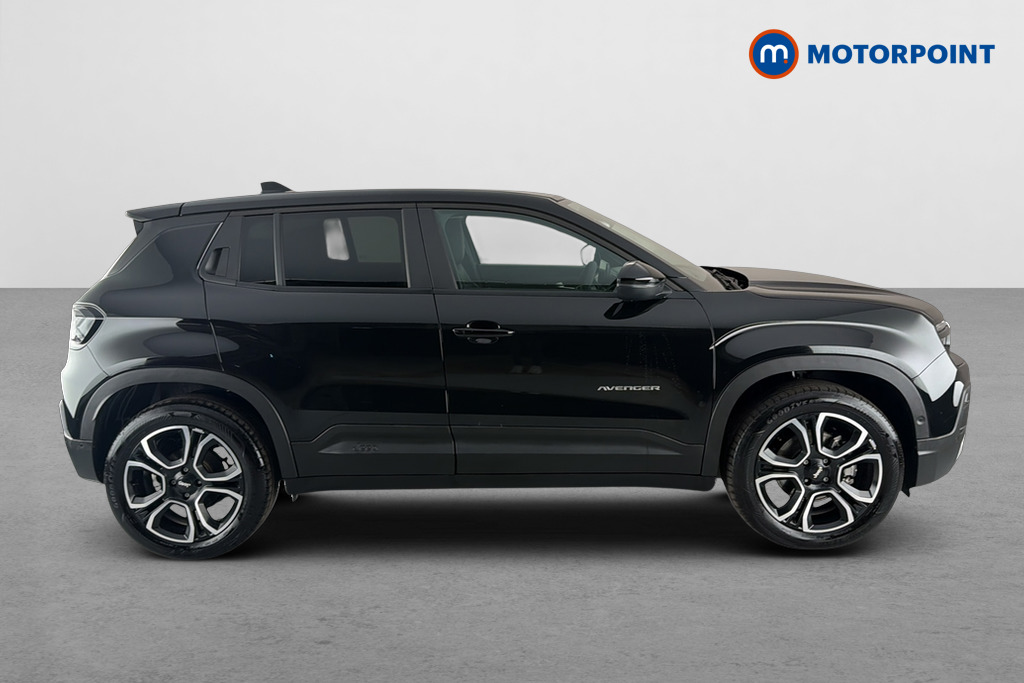 Jeep Avenger Summit Automatic Electric SUV - Stock Number (1662832) - Passenger side