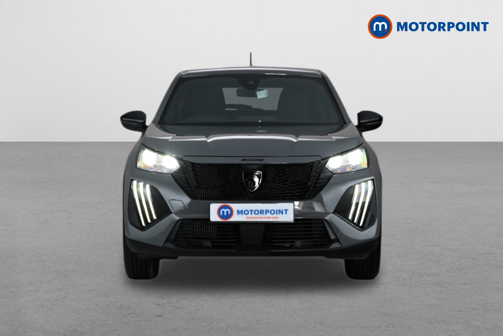 Peugeot 2008 Active Manual Petrol SUV - Stock Number (1662841) - Front bumper