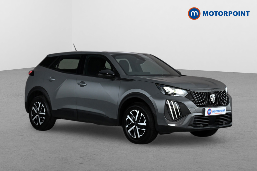 Peugeot 2008 Active Manual Petrol SUV - Stock Number (1662841) - Drivers side front corner