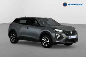 Peugeot 2008 Active Manual Petrol SUV - Stock Number (1662841) - Drivers side front corner