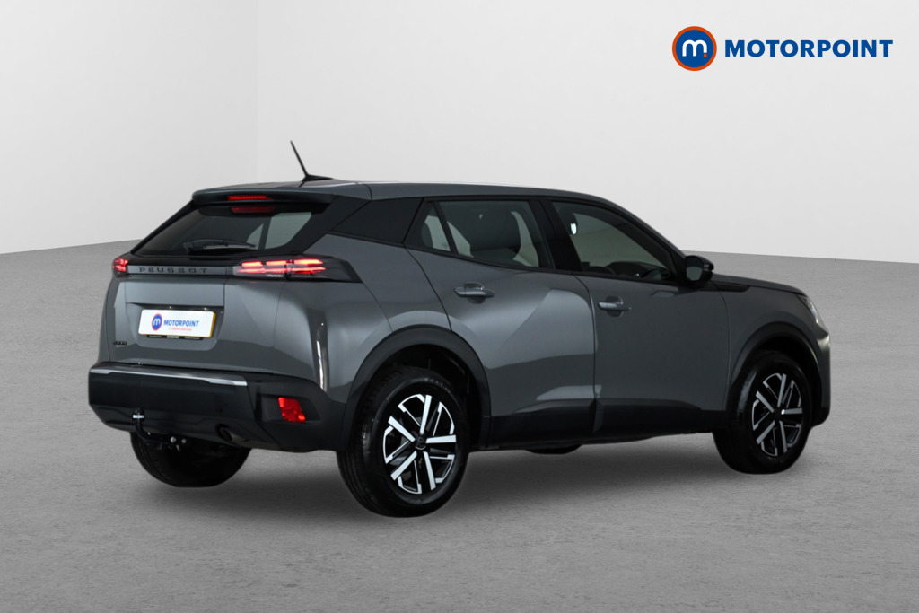 Peugeot 2008 Active Manual Petrol SUV - Stock Number (1662841) - Drivers side rear corner