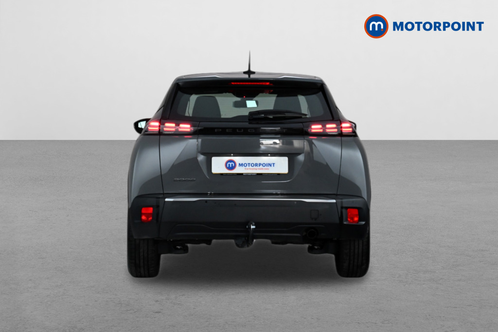 Peugeot 2008 Active Manual Petrol SUV - Stock Number (1662841) - Rear bumper