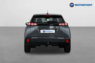 Peugeot 2008 Active Manual Petrol SUV - Stock Number (1662841) - Rear bumper