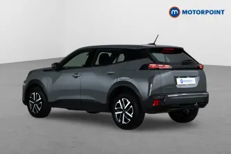 Peugeot 2008 Active Manual Petrol SUV - Stock Number (1662841) - Passenger side rear corner