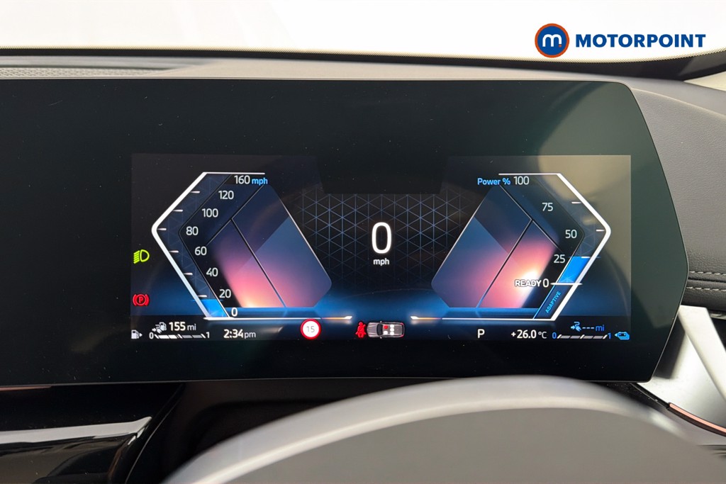 BMW X1 Xline Automatic Petrol Plug-In Hybrid SUV - Stock Number (1662893) - 8th supplementary image